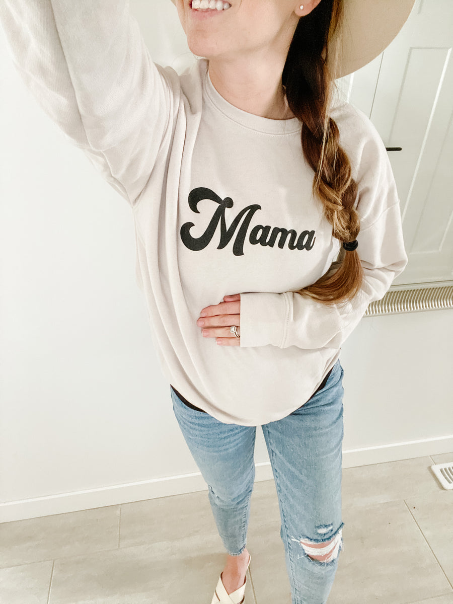 Mama clearance sweater canada