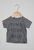 Find Your Wild. [T-shirt].